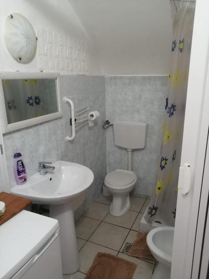 La Nicchia Apartment Bari Exterior foto