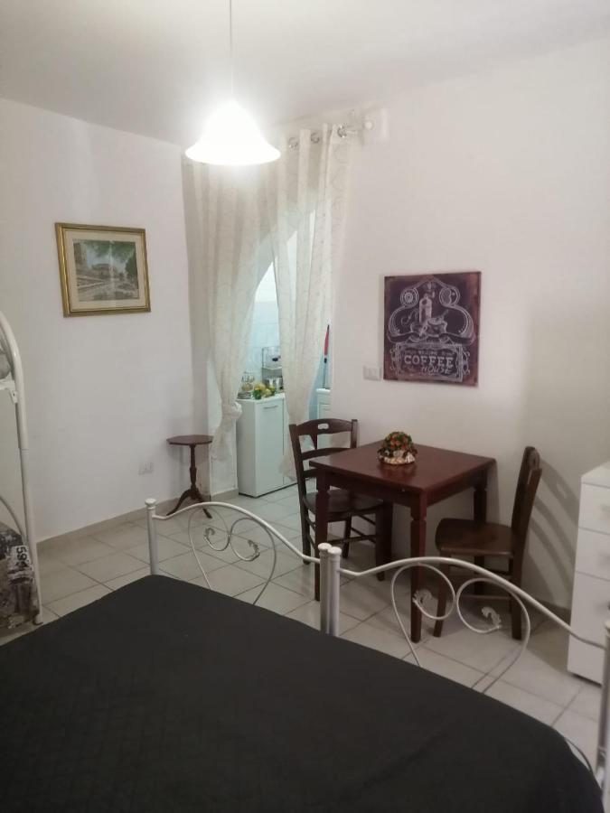 La Nicchia Apartment Bari Exterior foto