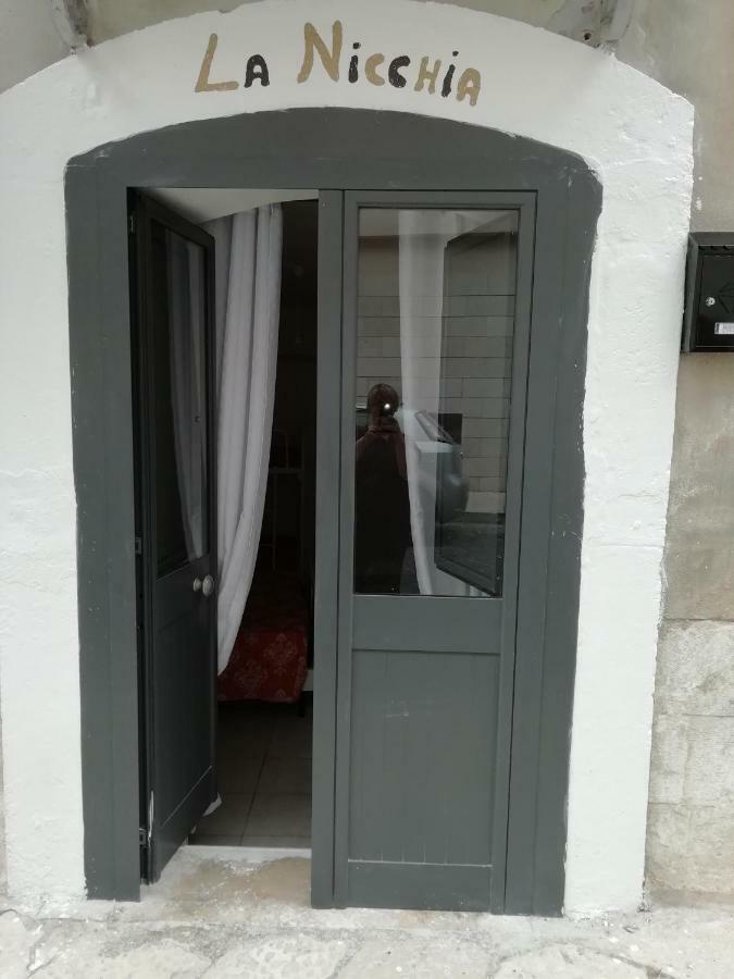 La Nicchia Apartment Bari Exterior foto