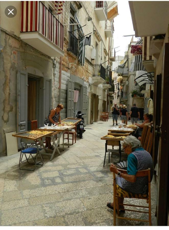 La Nicchia Apartment Bari Exterior foto