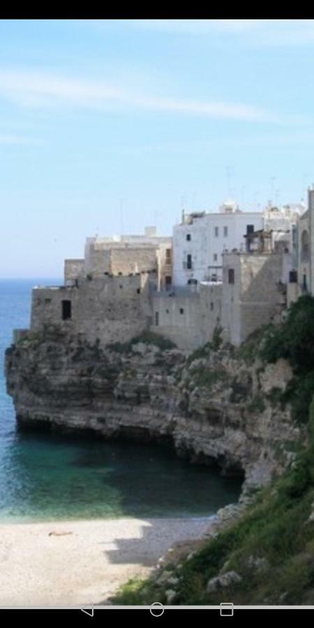 La Nicchia Apartment Bari Exterior foto