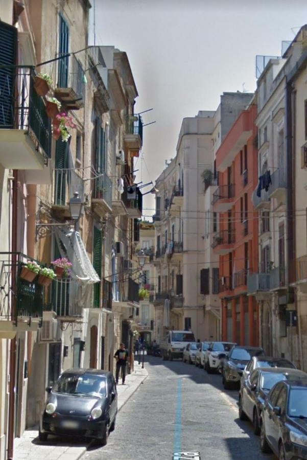 La Nicchia Apartment Bari Exterior foto