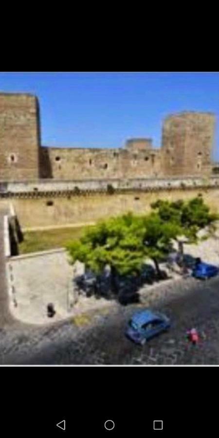 La Nicchia Apartment Bari Exterior foto