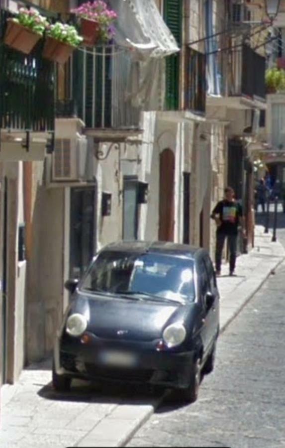 La Nicchia Apartment Bari Exterior foto